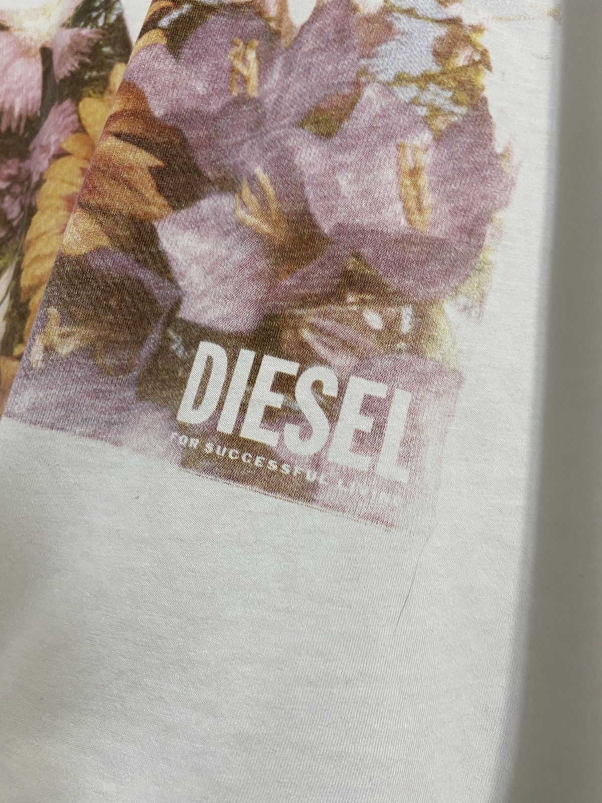 Diesel Diesel Vintage Shirt Size US XXL / EU 58 / 5 - 10 Thumbnail