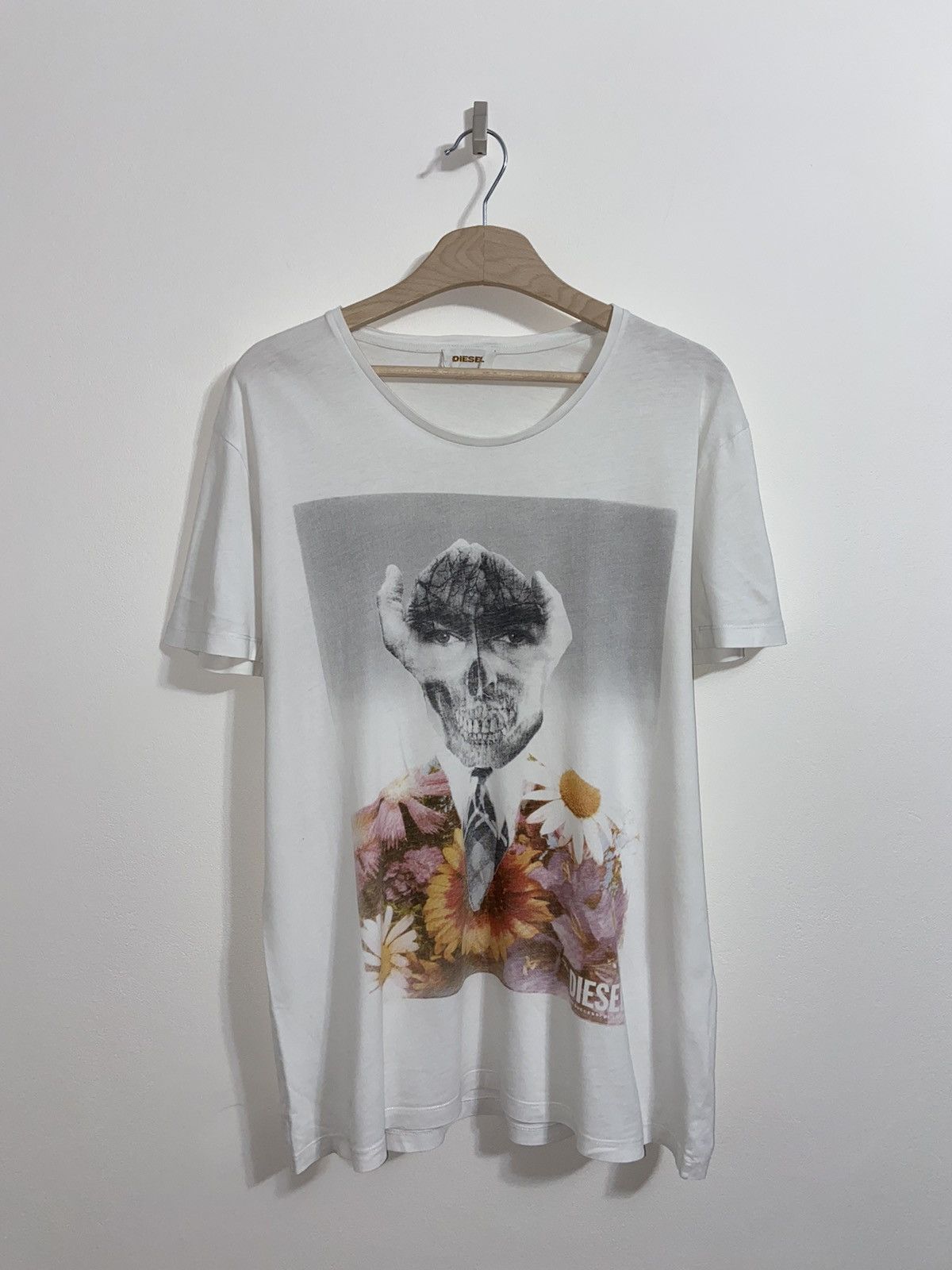Diesel Diesel Vintage Shirt Size US XXL / EU 58 / 5 - 1 Thumbnail