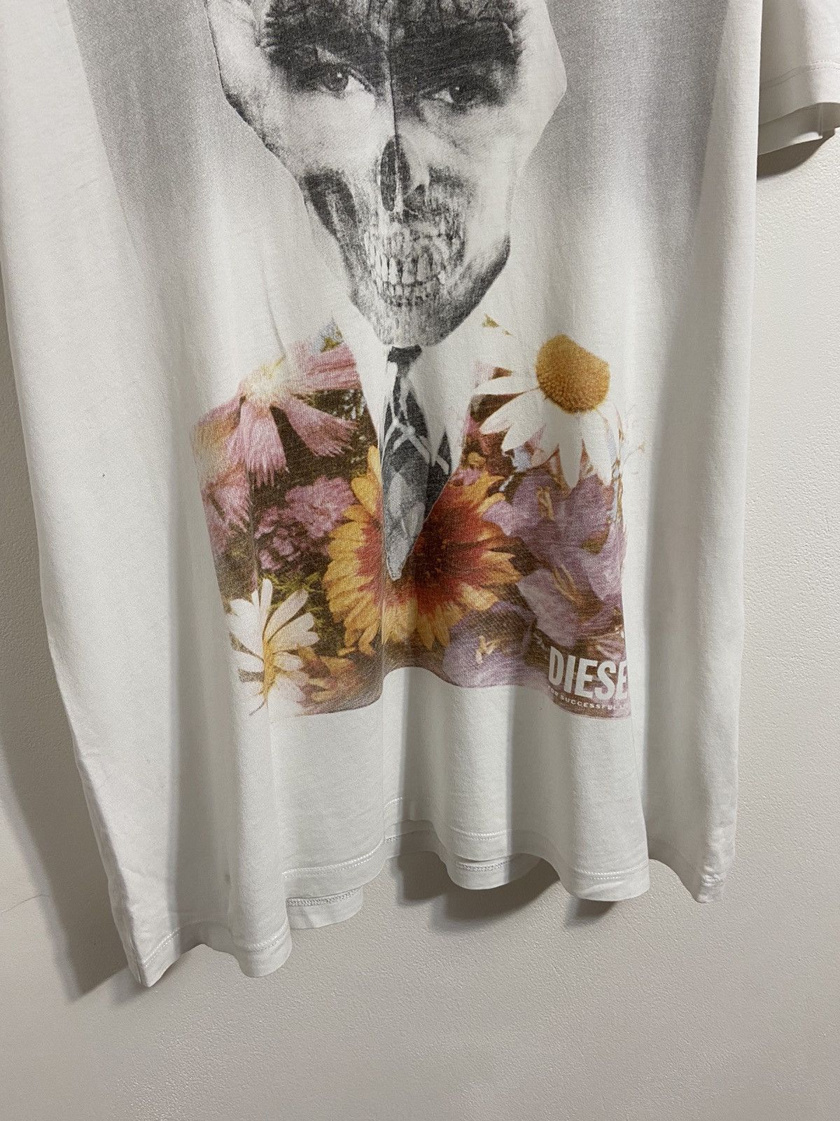 Diesel Diesel Vintage Shirt Size US XXL / EU 58 / 5 - 3 Thumbnail