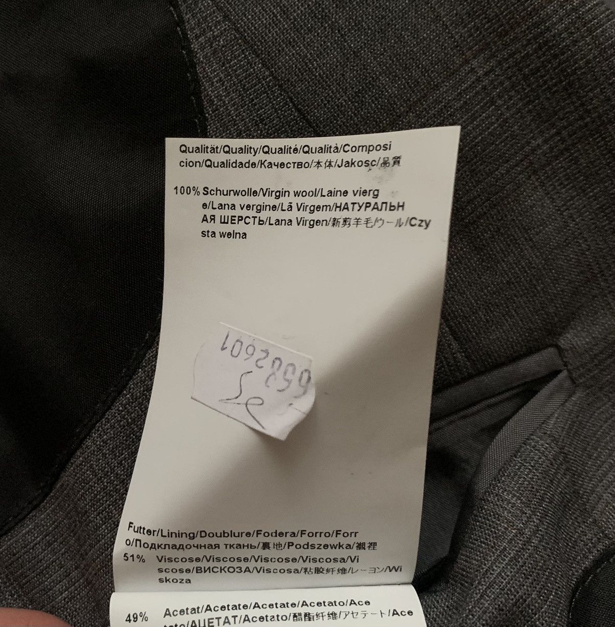 Designer × Hugo Boss Hugo boss 42E casual suit blazer jacket + pants trousers Size 42R - 13 Thumbnail