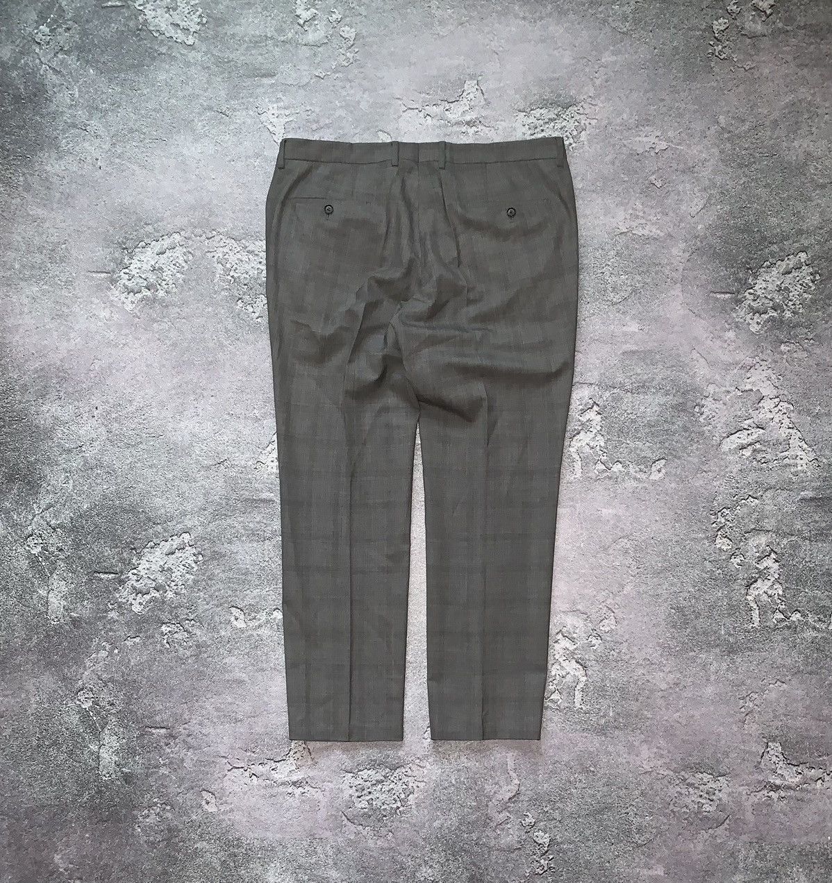 Designer × Hugo Boss Hugo boss 42E casual suit blazer jacket + pants trousers Size 42R - 23 Thumbnail
