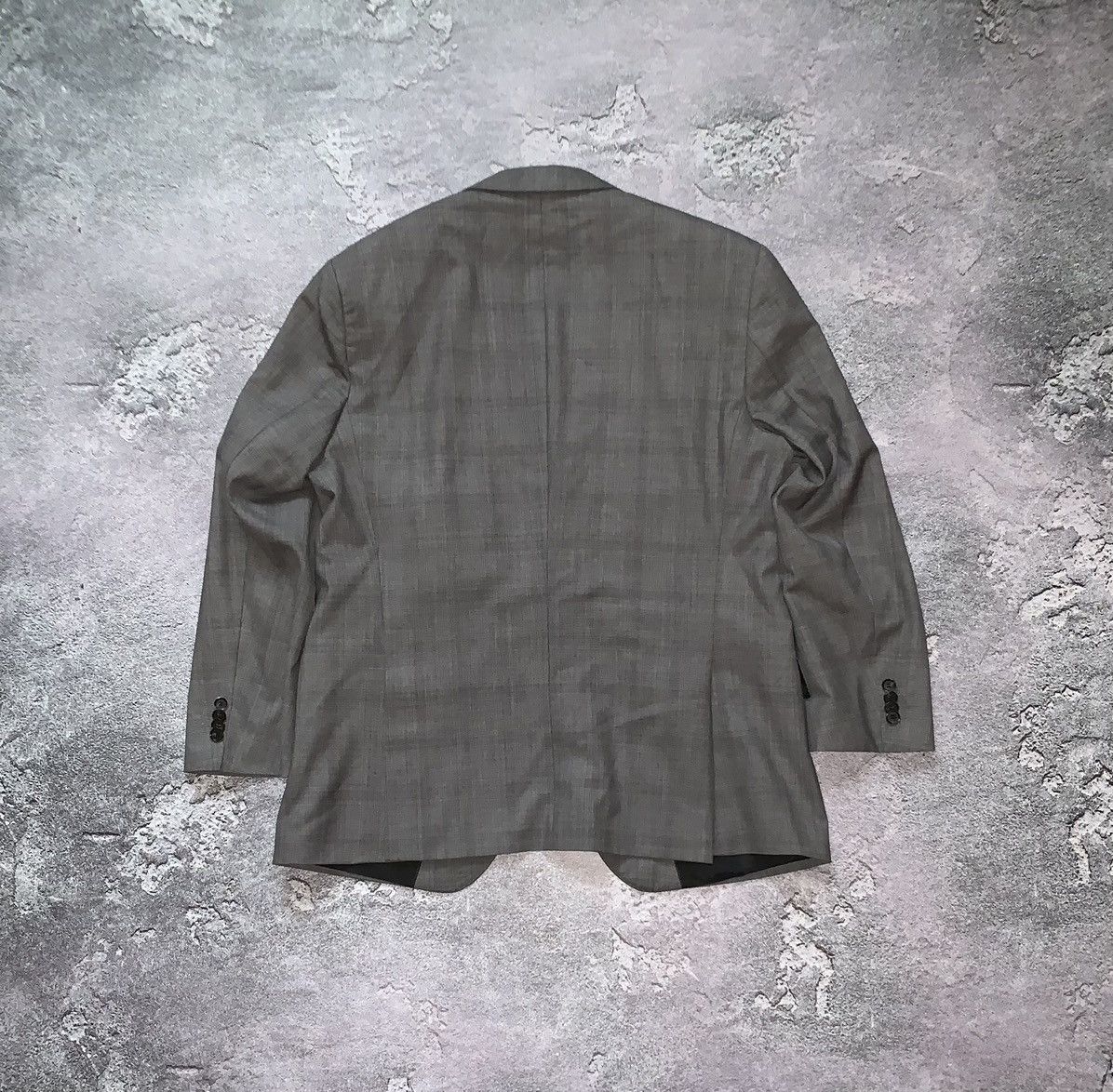Designer × Hugo Boss Hugo boss 42E casual suit blazer jacket + pants trousers Size 42R - 16 Thumbnail