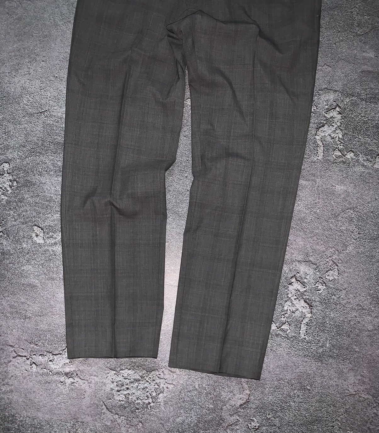 Designer × Hugo Boss Hugo boss 42E casual suit blazer jacket + pants trousers Size 42R - 18 Thumbnail