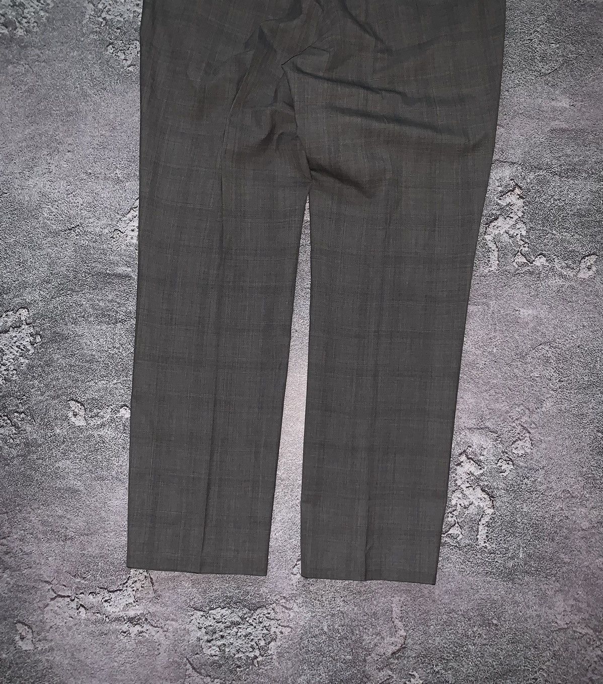 Designer × Hugo Boss Hugo boss 42E casual suit blazer jacket + pants trousers Size 42R - 24 Thumbnail