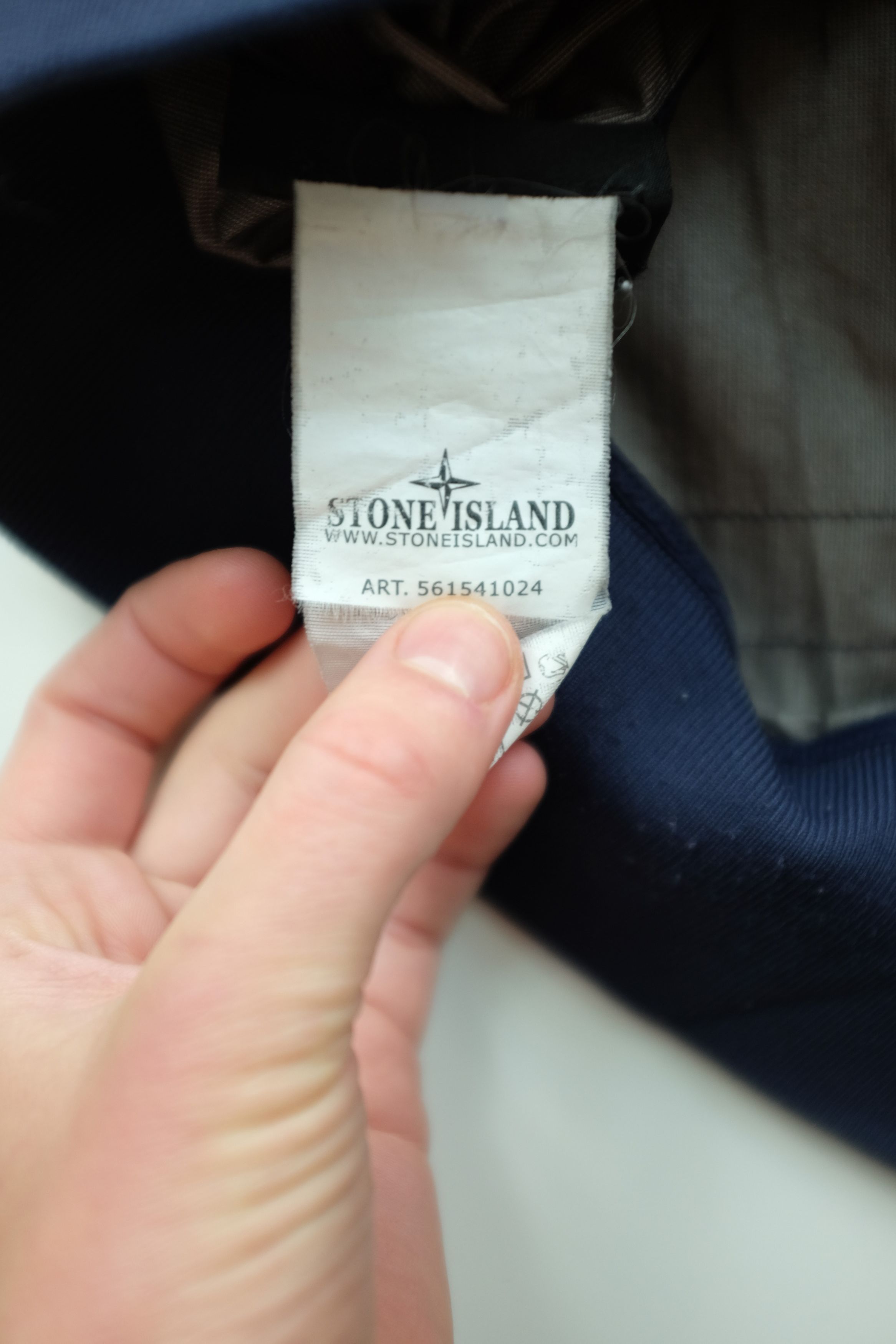 Stone Island Stone Island Jacket Size US M / EU 48-50 / 2 - 10 Thumbnail