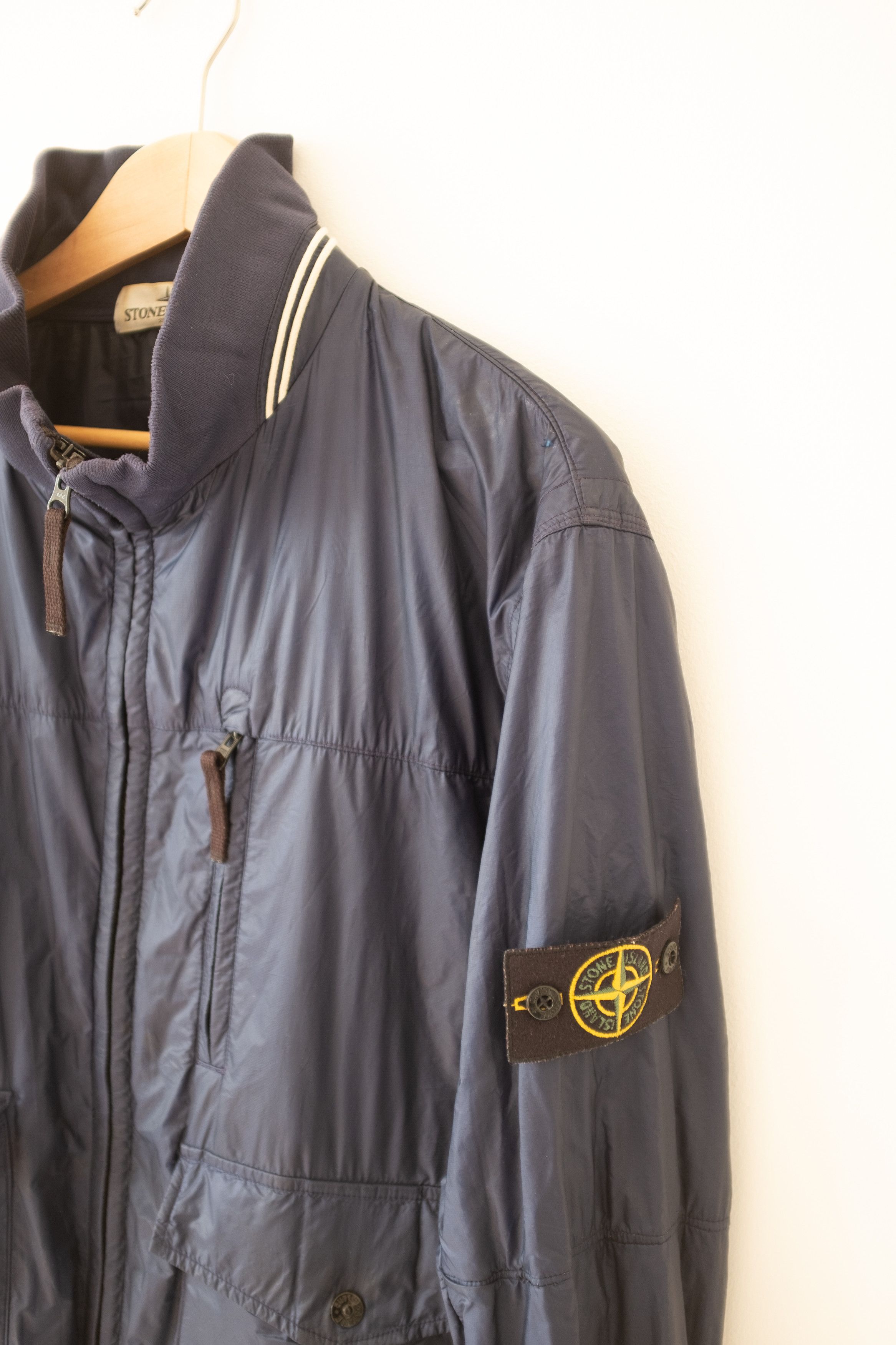 Stone Island Stone Island Jacket Size US M / EU 48-50 / 2 - 1 Thumbnail