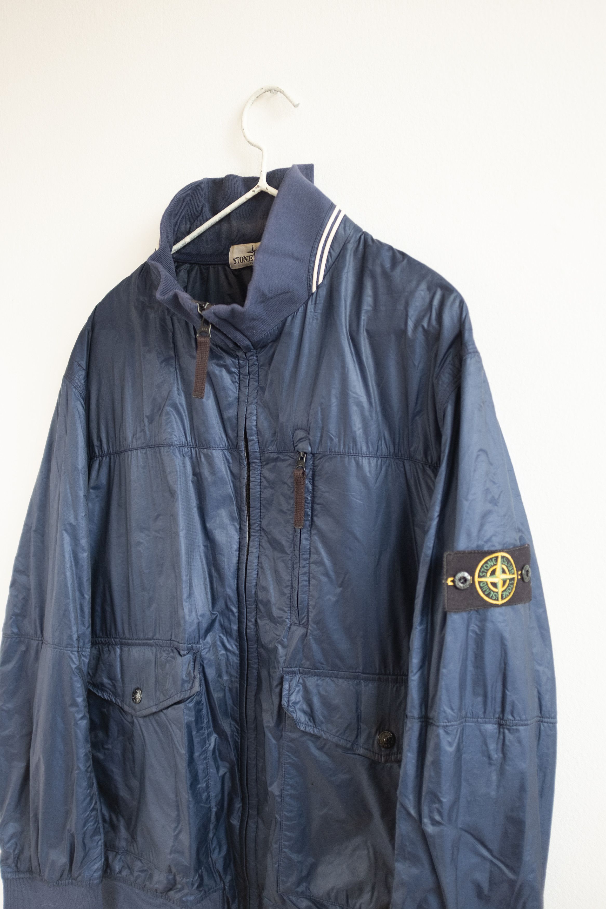 Stone Island Stone Island Jacket Size US M / EU 48-50 / 2 - 15 Thumbnail