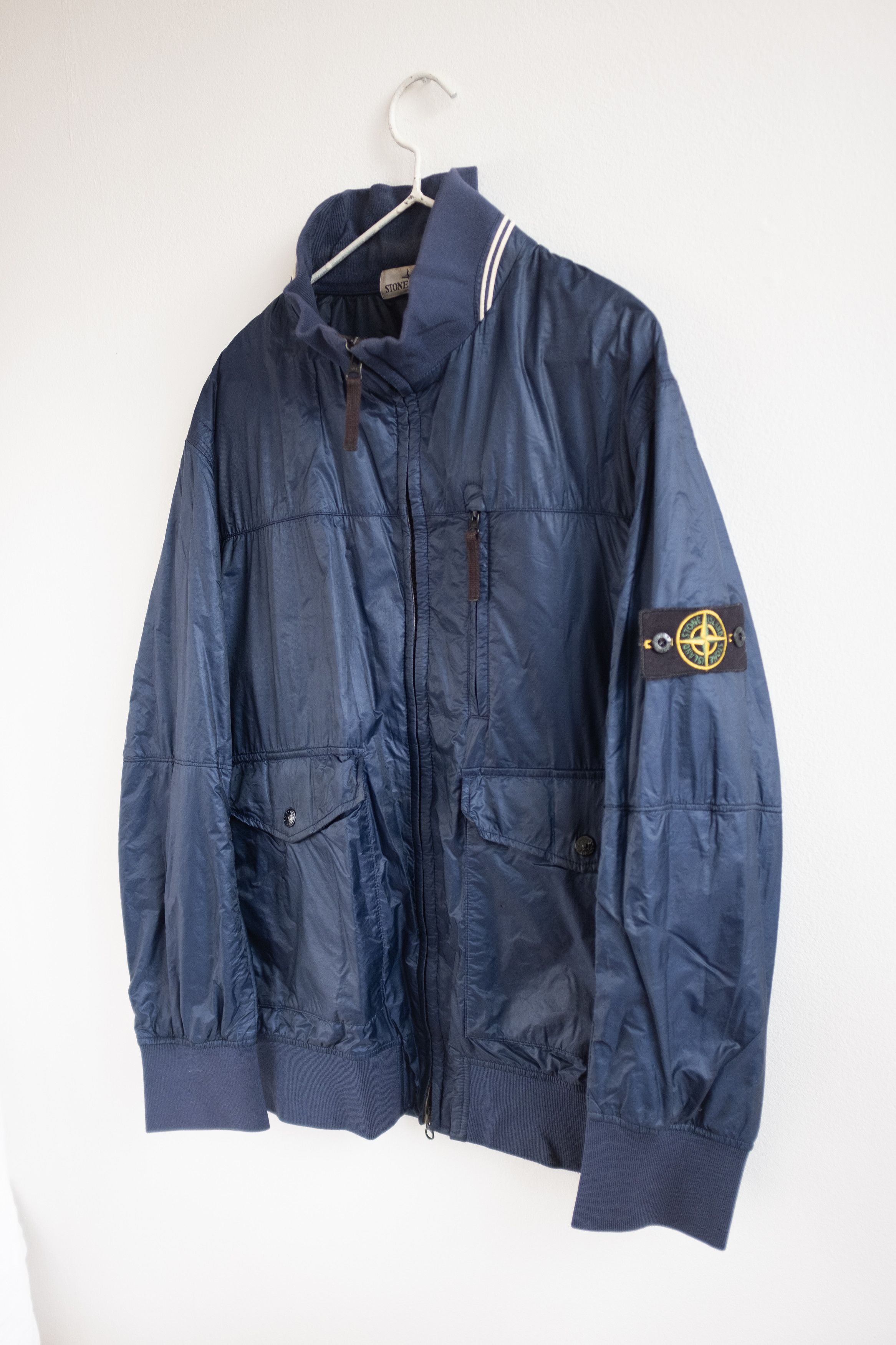 Stone Island Stone Island Jacket Size US M / EU 48-50 / 2 - 14 Thumbnail