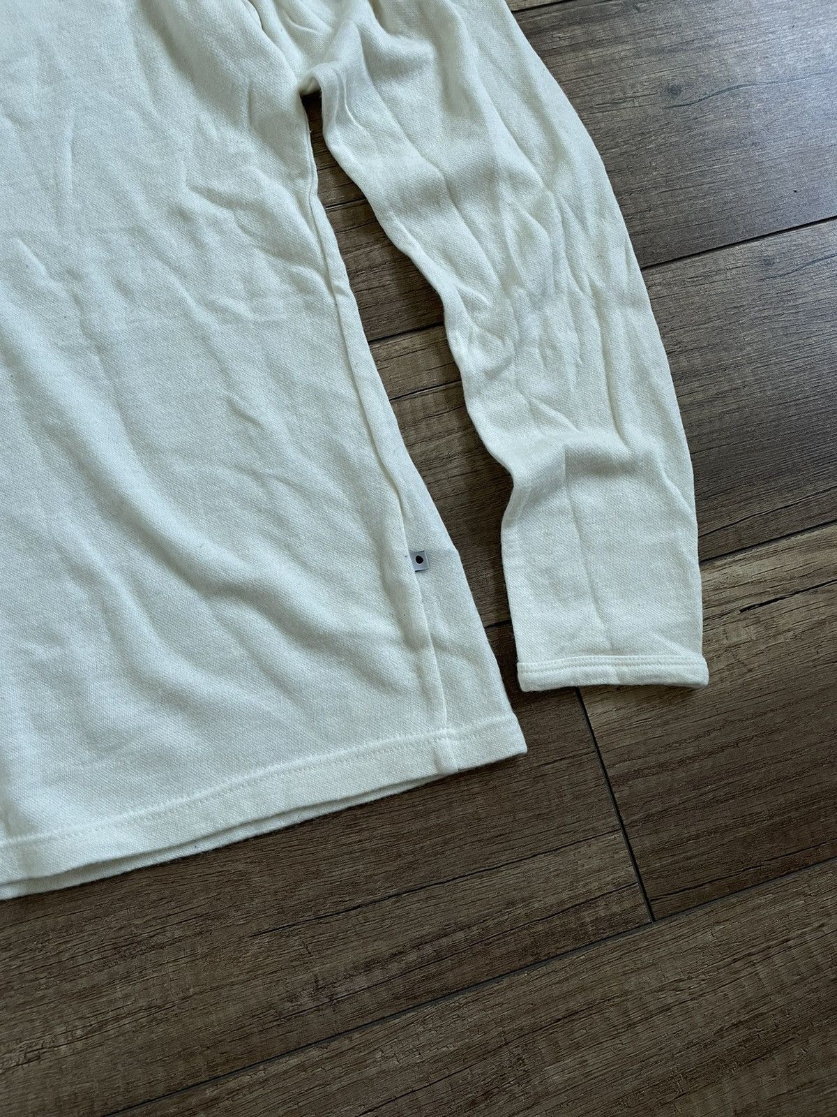 NN07 NN07 Nationality Cream Wool Slim Turtleneck Sweater Jumper Size US L / EU 52-54 / 3 - 4 Thumbnail