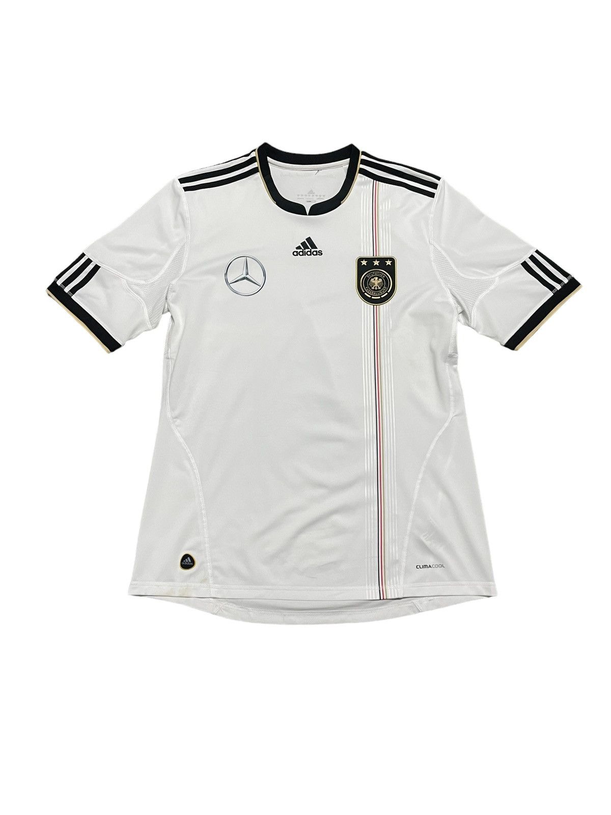 Vintage 90's Adidas Germany Football Jacket Soccer Track Top