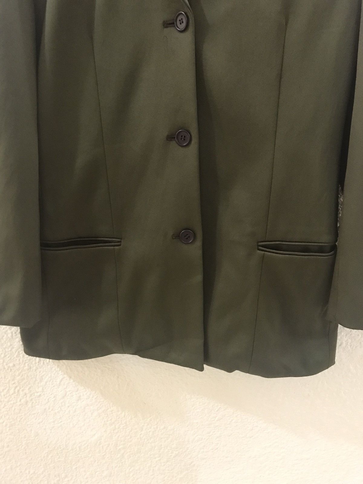 Helmut Lang Helmut Lang jacket blazer Size US S / EU 44-46 / 1 - 7 Thumbnail