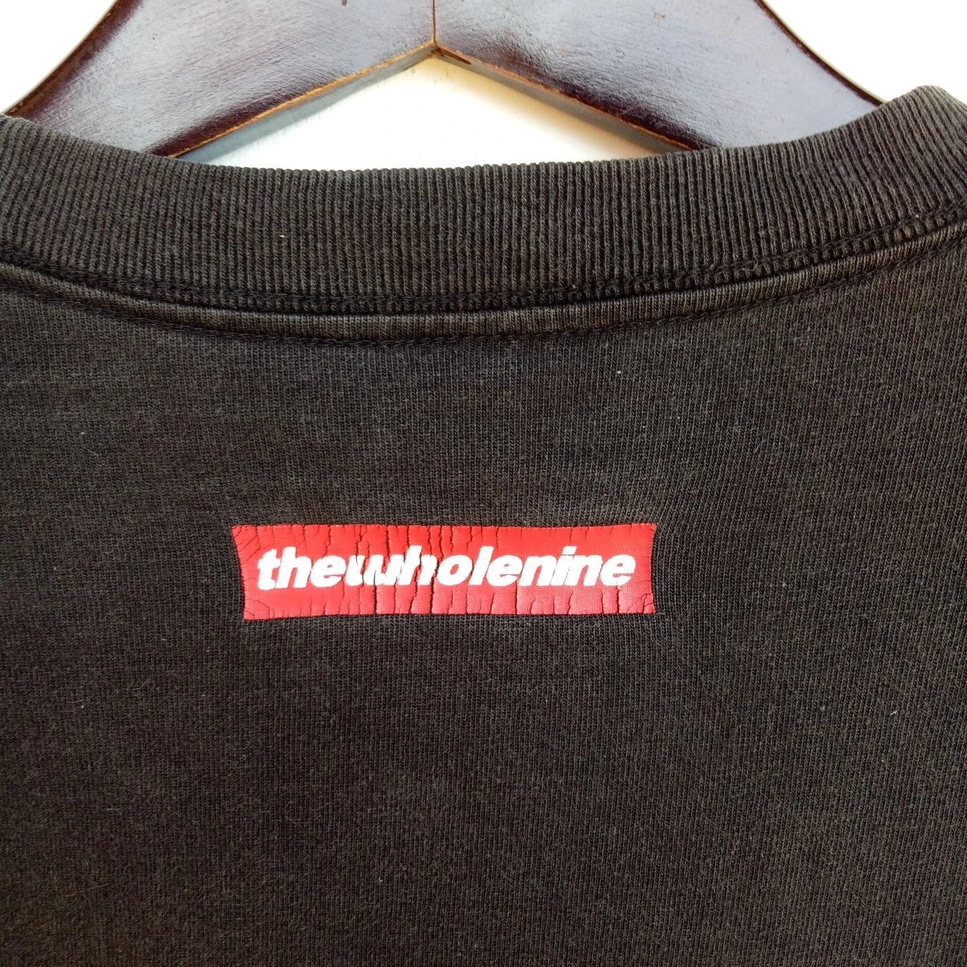 Rap Tees THE WHOLENINE Dr.Dre / Tupac / Biggie raptees rare shirt Size US M / EU 48-50 / 2 - 3 Thumbnail