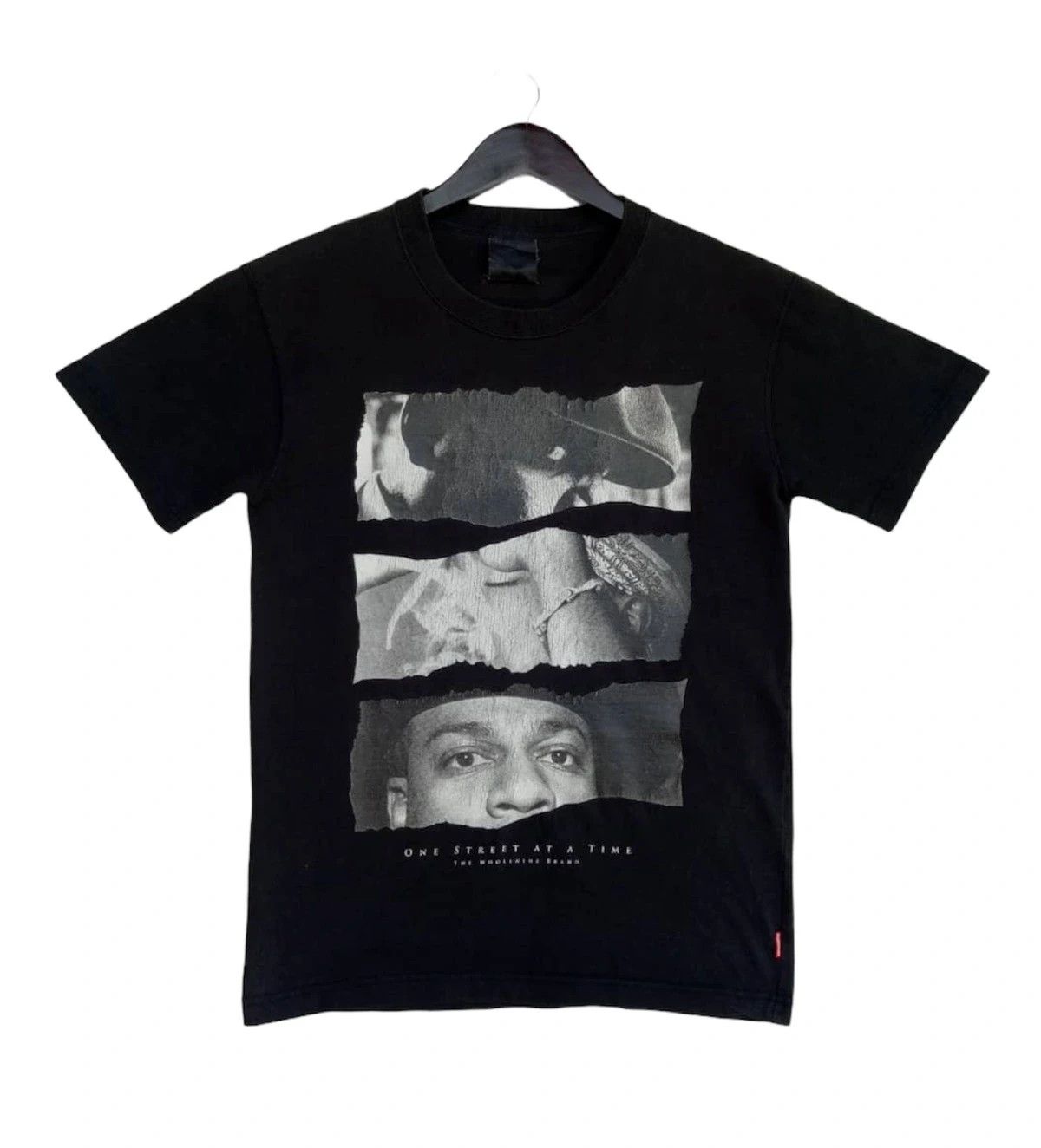 Rap Tees THE WHOLENINE Dr.Dre / Tupac / Biggie raptees rare shirt Size US M / EU 48-50 / 2 - 1 Thumbnail
