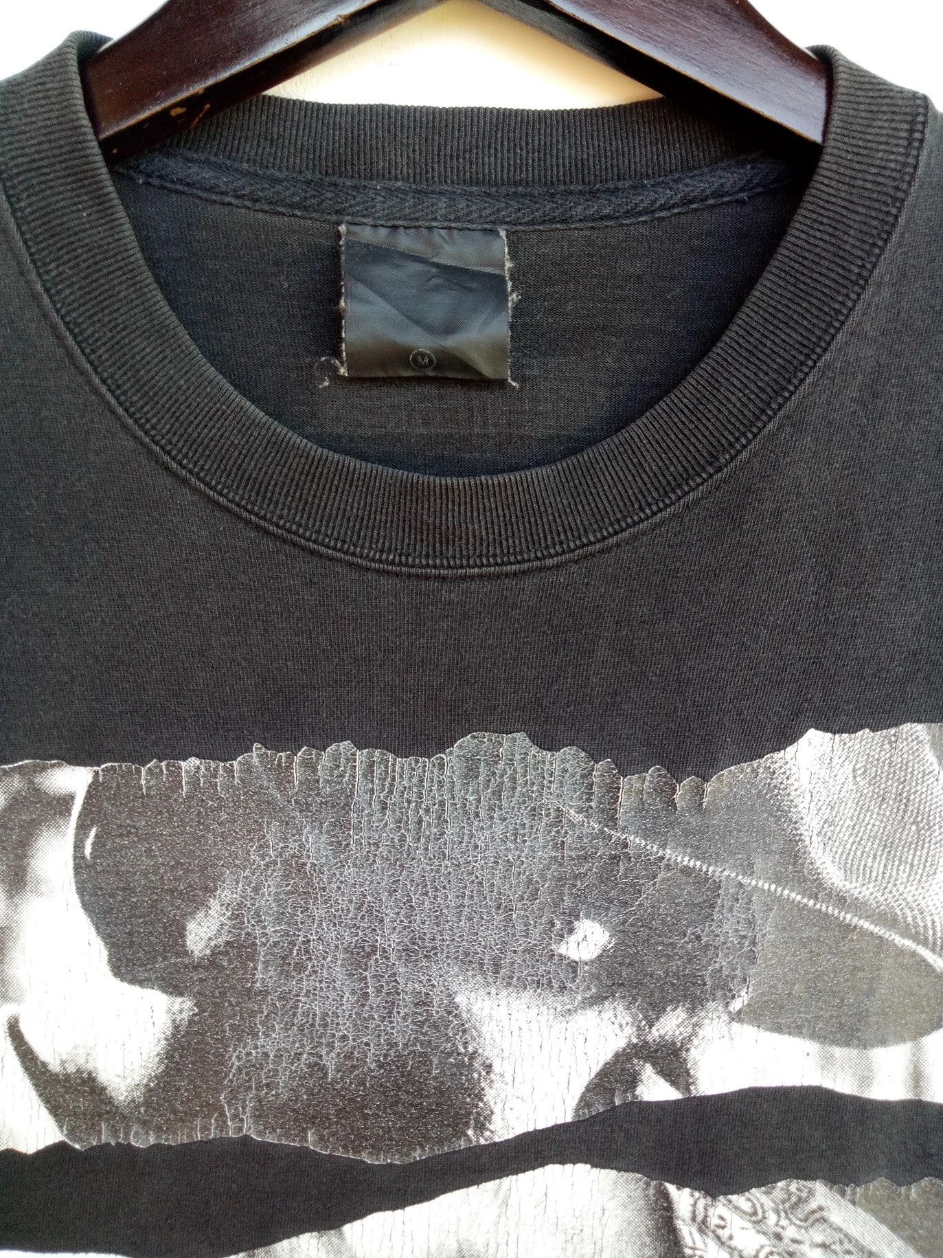 Rap Tees THE WHOLENINE Dr.Dre / Tupac / Biggie raptees rare shirt Size US M / EU 48-50 / 2 - 4 Thumbnail
