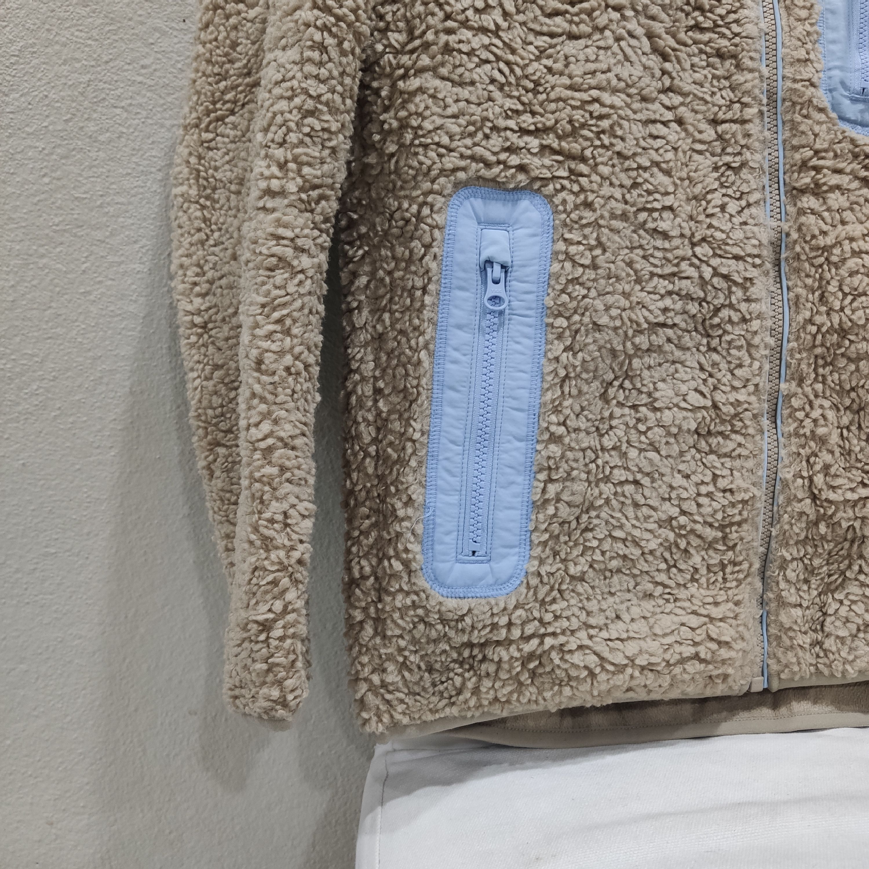 JW Anderson × Uniqlo JW ANDERSON X UNIQLO FLEECE ZIPPER JACKET Size US S / EU 44-46 / 1 - 6 Thumbnail