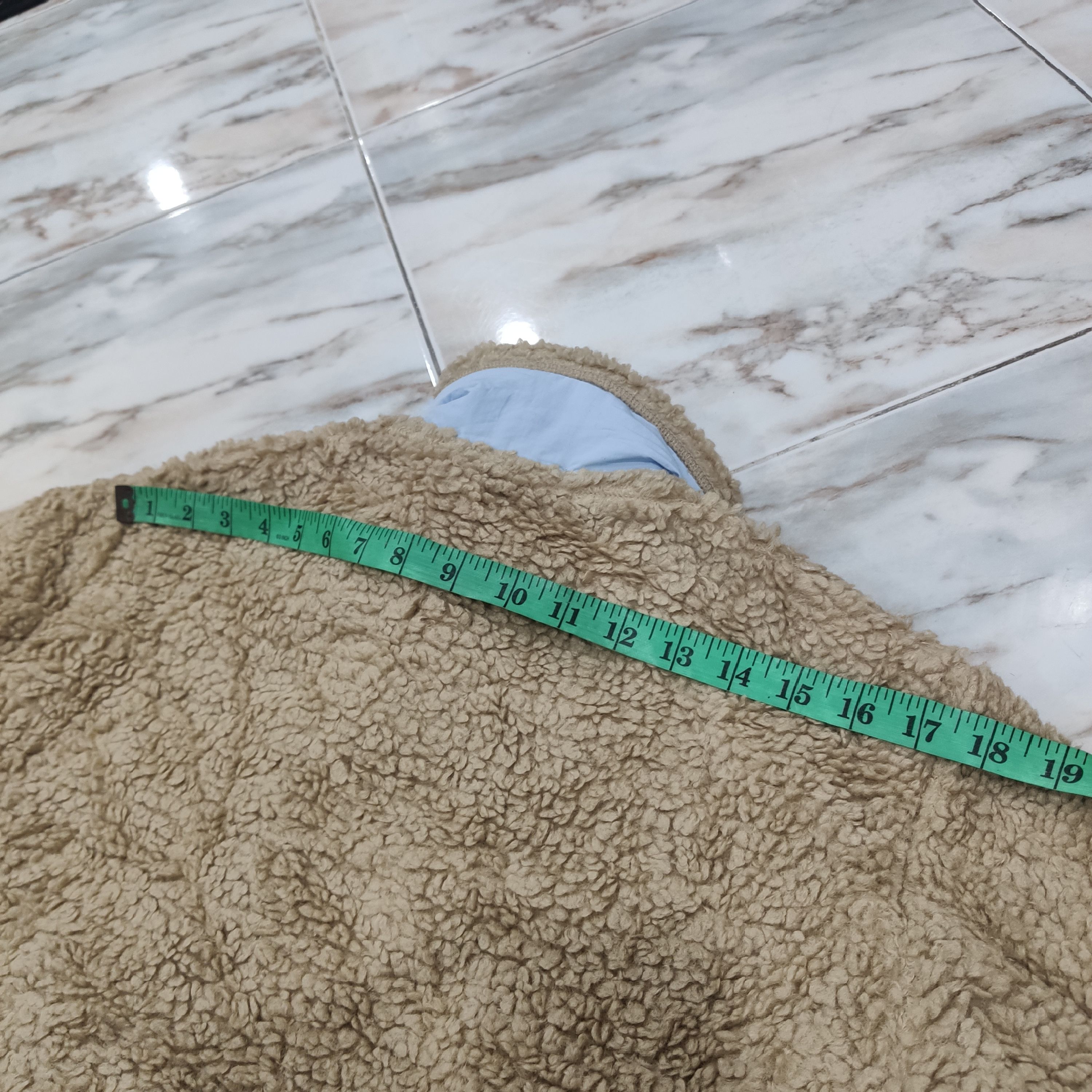 JW Anderson × Uniqlo JW ANDERSON X UNIQLO FLEECE ZIPPER JACKET Size US S / EU 44-46 / 1 - 8 Thumbnail