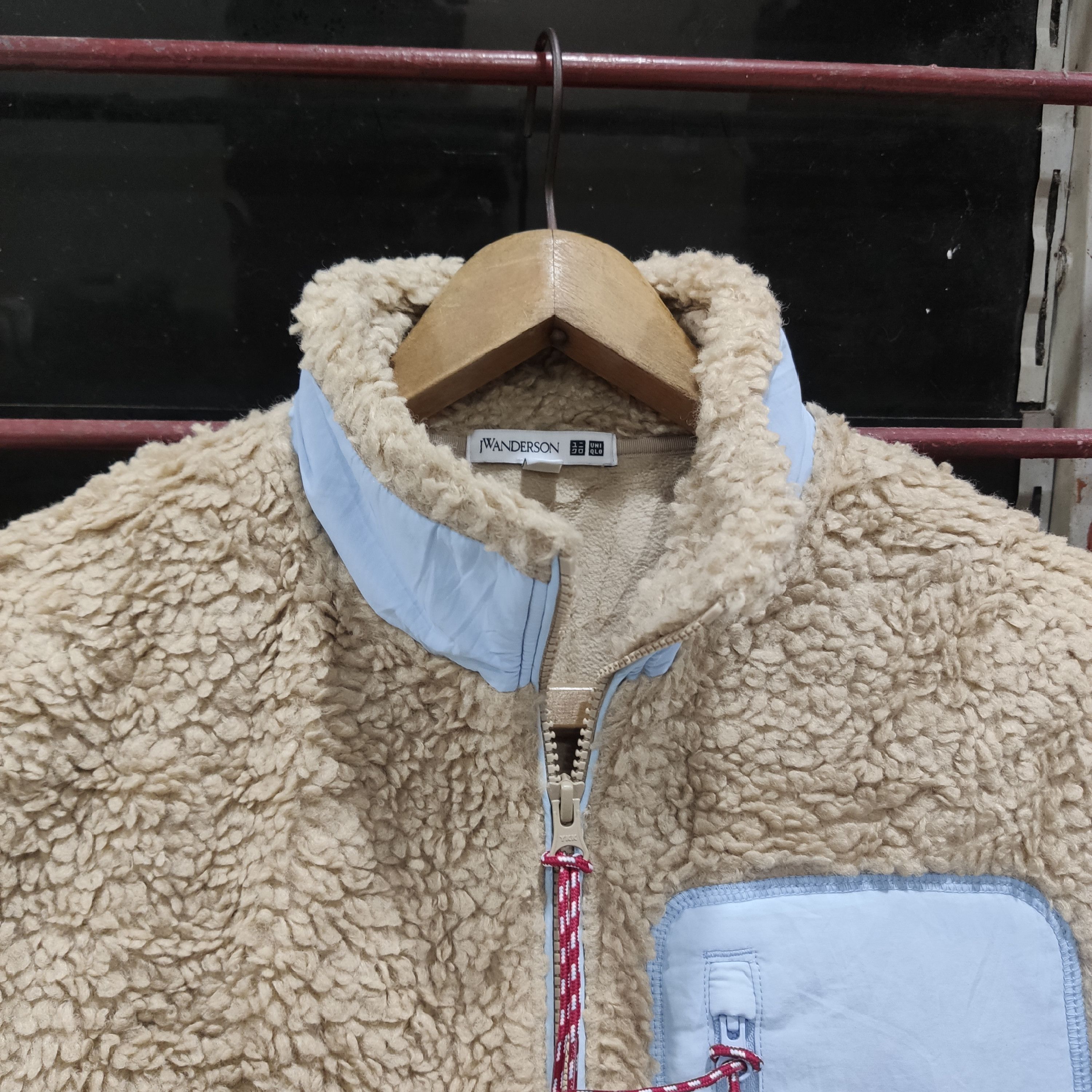 JW Anderson × Uniqlo JW ANDERSON X UNIQLO FLEECE ZIPPER JACKET Size US S / EU 44-46 / 1 - 3 Thumbnail