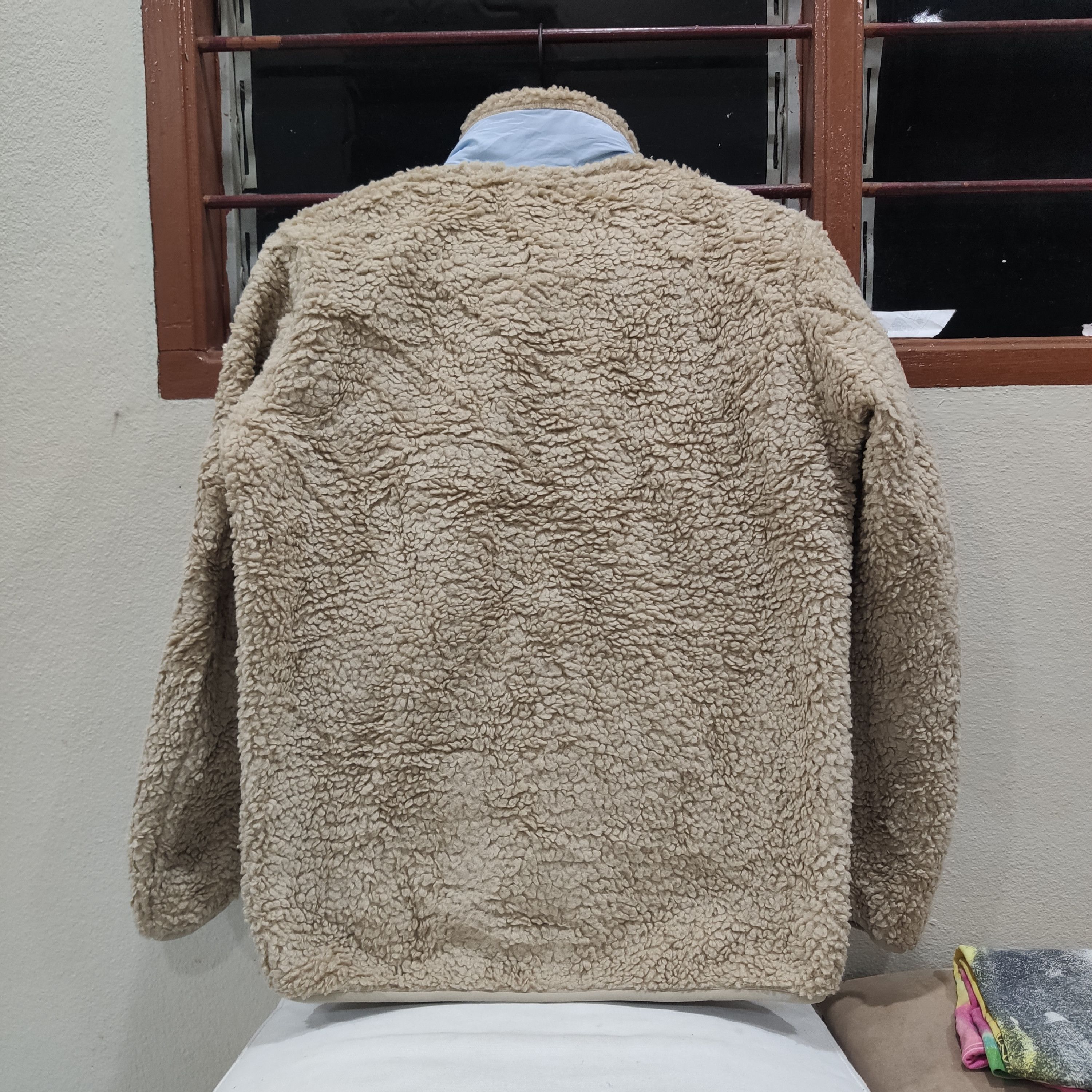 JW Anderson × Uniqlo JW ANDERSON X UNIQLO FLEECE ZIPPER JACKET Size US S / EU 44-46 / 1 - 2 Thumbnail