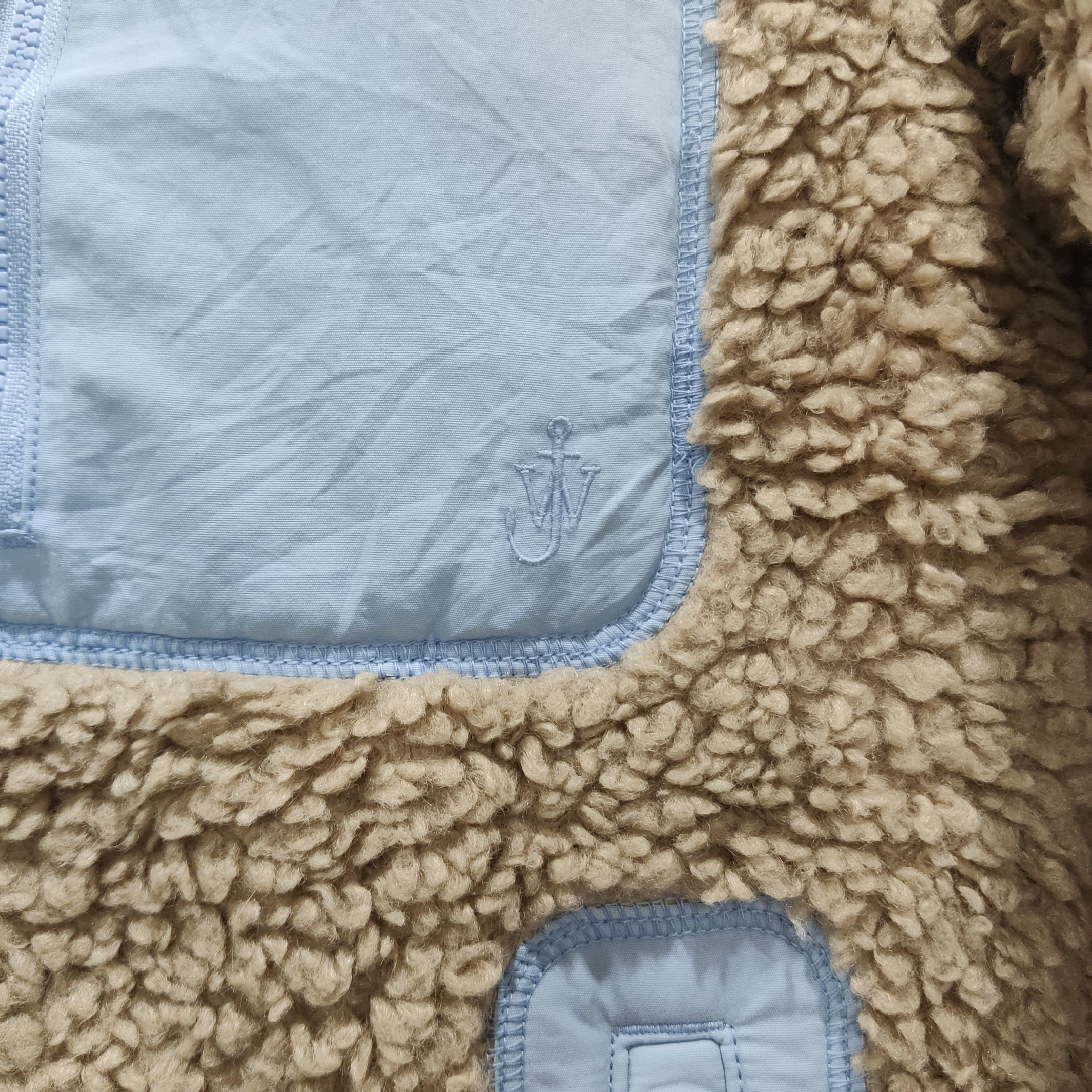 JW Anderson × Uniqlo JW ANDERSON X UNIQLO FLEECE ZIPPER JACKET Size US S / EU 44-46 / 1 - 4 Thumbnail