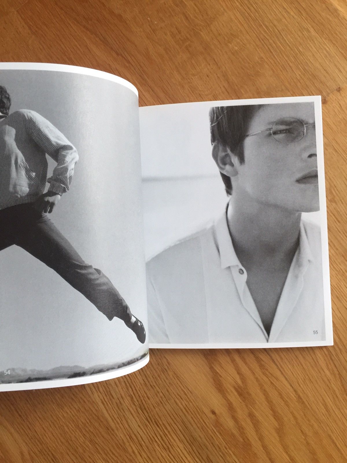 Emporio Armani EMPORIO ARMANI MENS & WOMENS LOOKBOOK - SS 1999 Size ONE SIZE - 9 Thumbnail