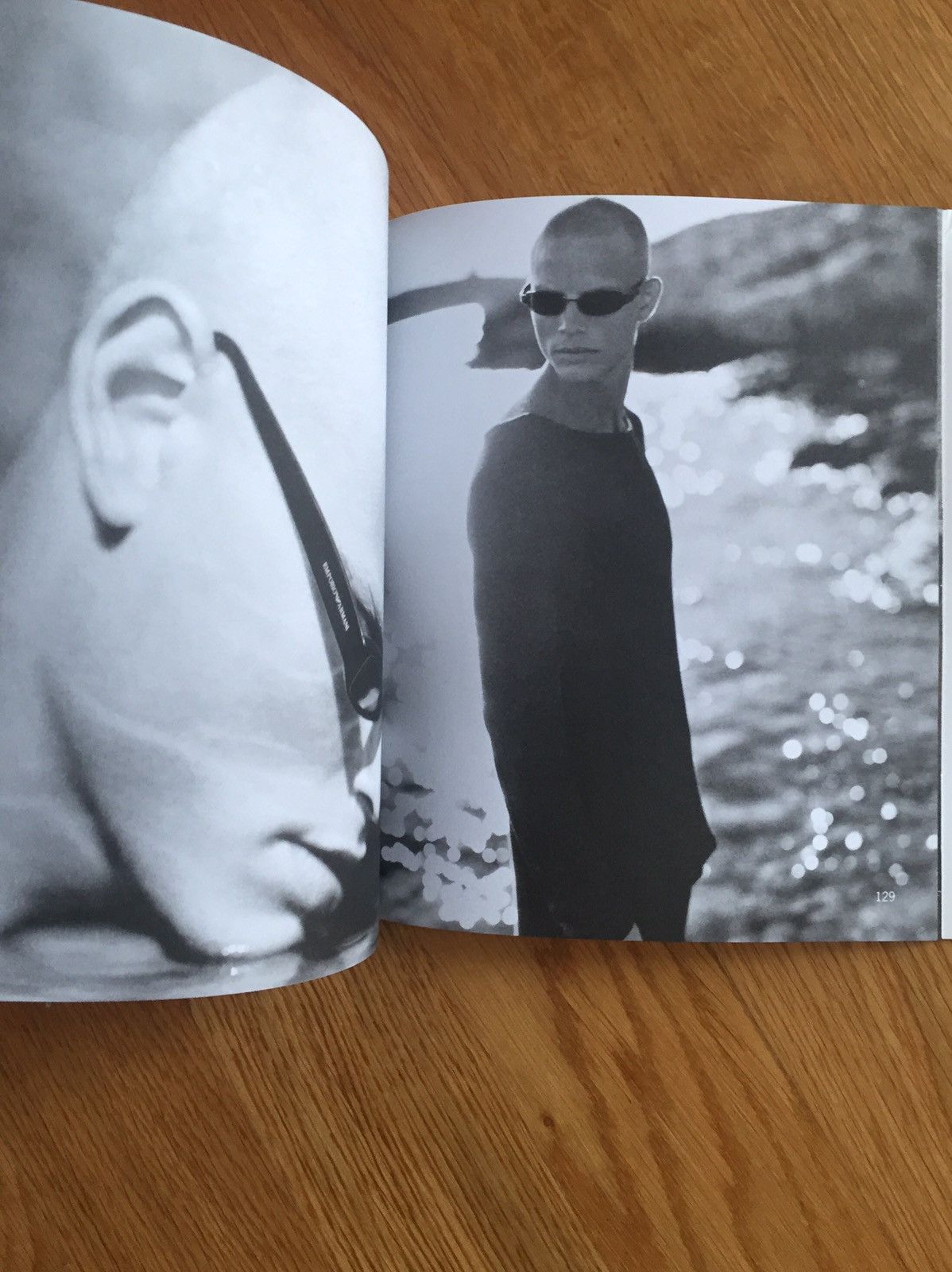 Emporio Armani EMPORIO ARMANI MENS & WOMENS LOOKBOOK - SS 1999 Size ONE SIZE - 25 Thumbnail