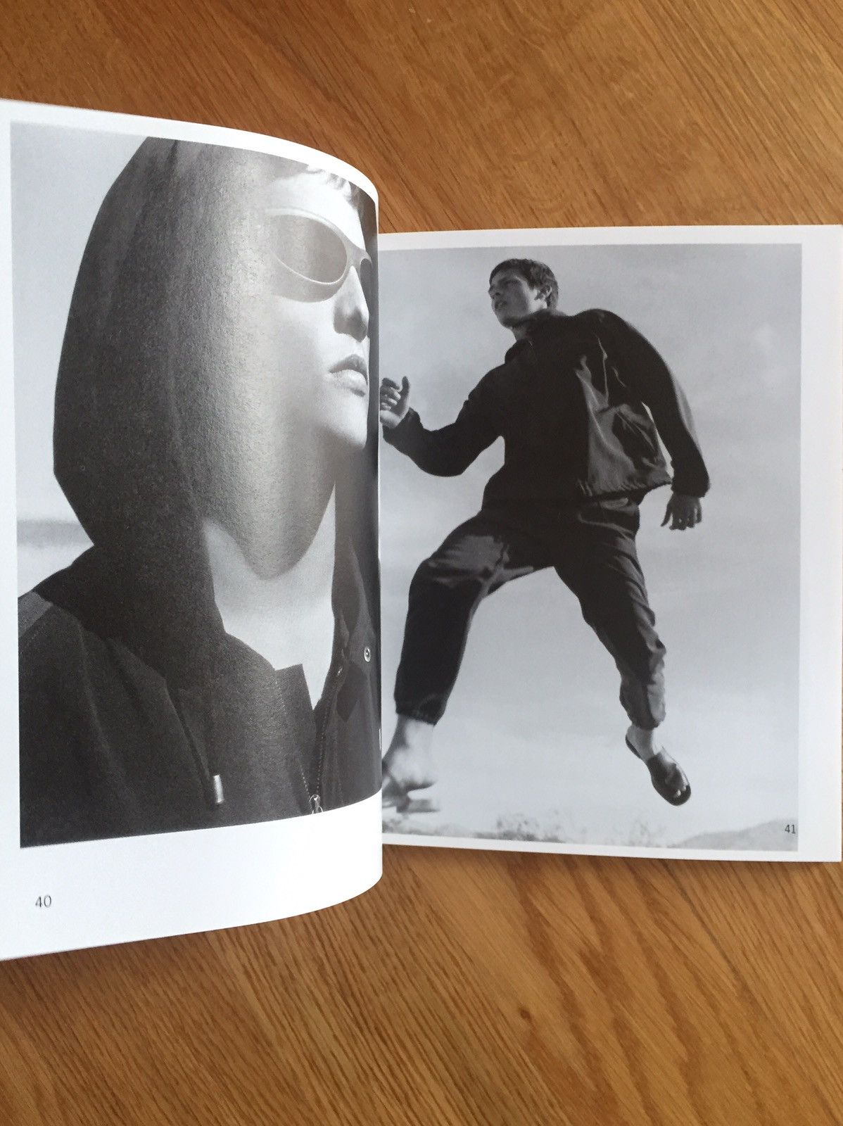 Emporio Armani EMPORIO ARMANI MENS & WOMENS LOOKBOOK - SS 1999 Size ONE SIZE - 13 Thumbnail