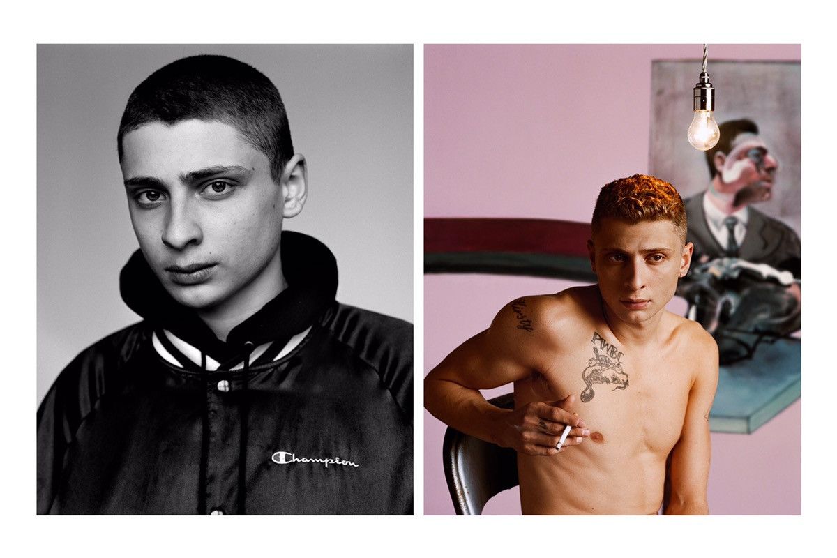 IDEA IDEA BOOKS X ALASDAIR MCLELLAN BLONDEY 15 - 21 BOOK - 2019 Size ONE SIZE - 4 Thumbnail