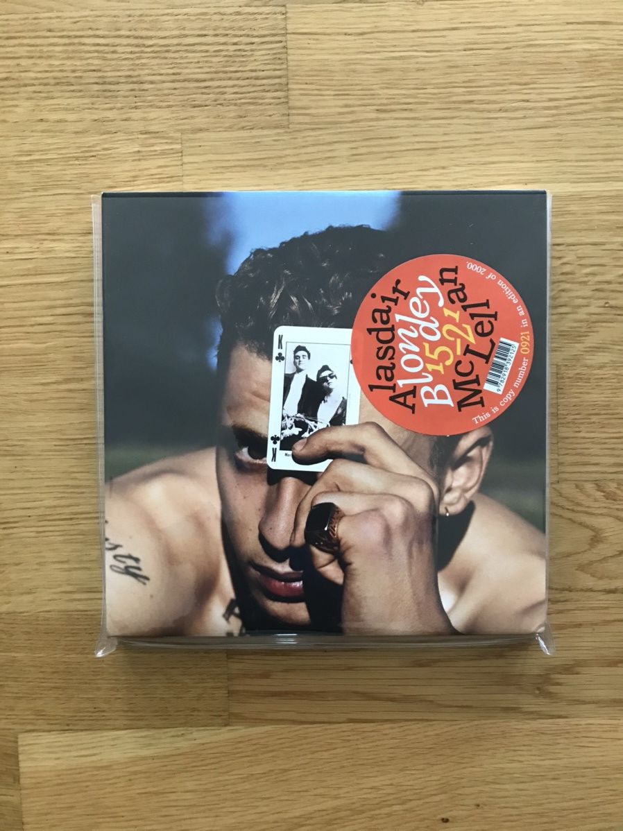 IDEA IDEA BOOKS X ALASDAIR MCLELLAN BLONDEY 15 - 21 BOOK - 2019 Size ONE SIZE - 2 Thumbnail