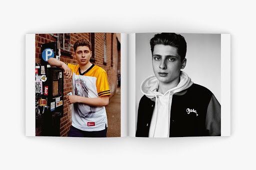IDEA IDEA BOOKS X ALASDAIR MCLELLAN BLONDEY 15 - 21 BOOK - 2019 Size ONE SIZE - 6 Thumbnail