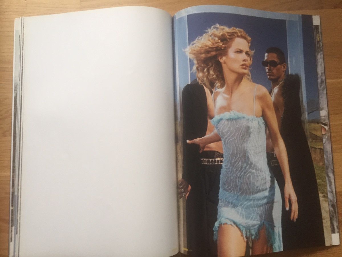 Versace VERSACE ARCHIVE LOOKBOOK - FW1999 Size ONE SIZE - 13 Thumbnail