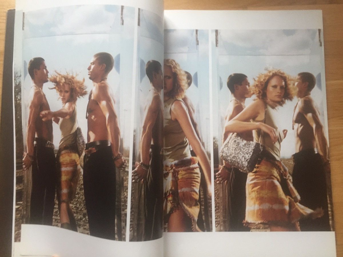 Versace VERSACE ARCHIVE LOOKBOOK - FW1999 Size ONE SIZE - 8 Thumbnail