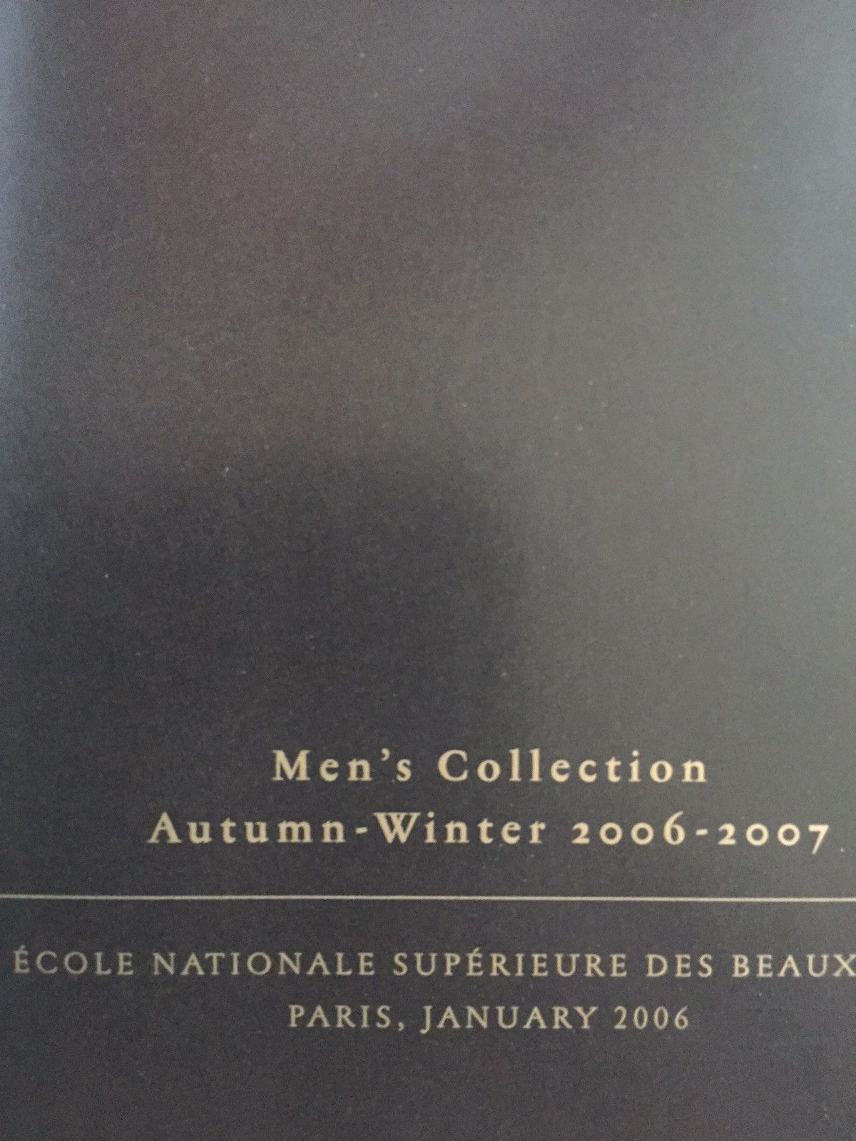 Dries Van Noten DRIES VAN NOTEN MENSWEAR LOOKBOOK SET 2002 - 2017 Size ONE SIZE - 9 Thumbnail