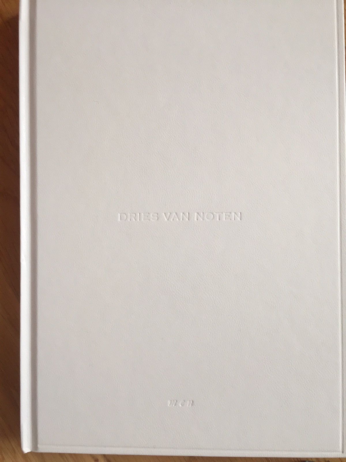 Dries Van Noten DRIES VAN NOTEN MENSWEAR LOOKBOOK SET 2002 - 2017 Size ONE SIZE - 4 Thumbnail