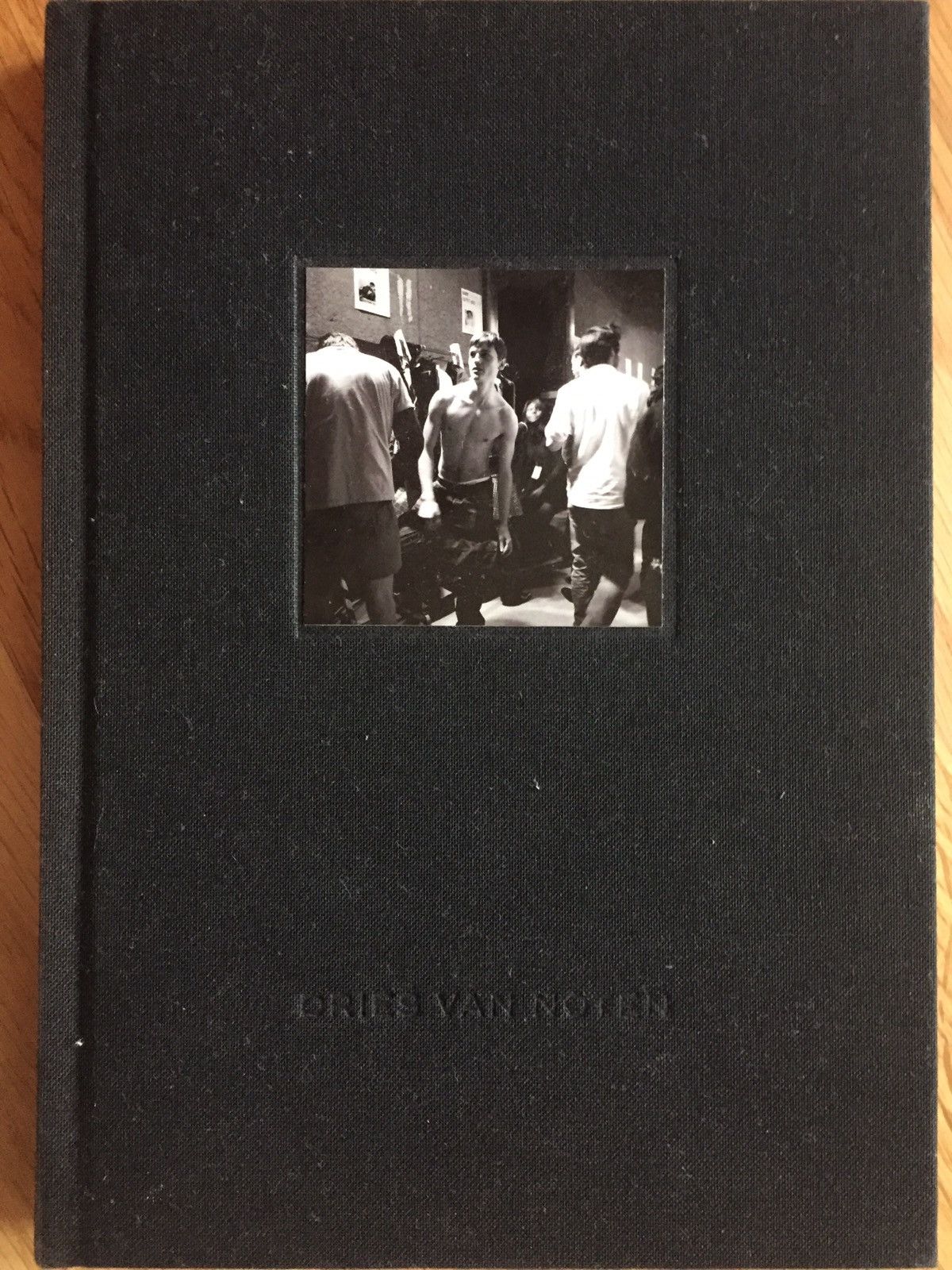 Dries Van Noten DRIES VAN NOTEN MENSWEAR LOOKBOOK SET 2002 - 2017 Size ONE SIZE - 14 Thumbnail