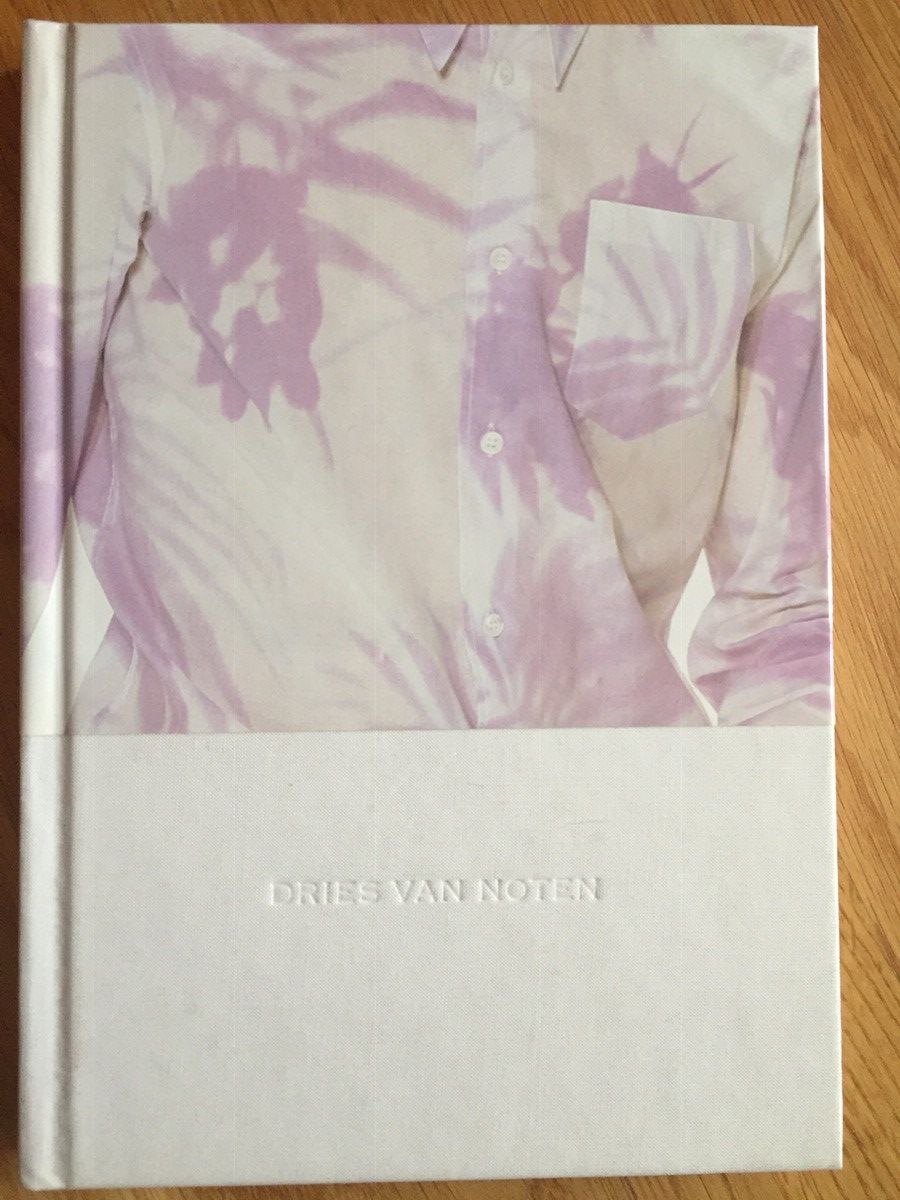 Dries Van Noten DRIES VAN NOTEN MENSWEAR LOOKBOOK SET 2002 - 2017 Size ONE SIZE - 12 Thumbnail