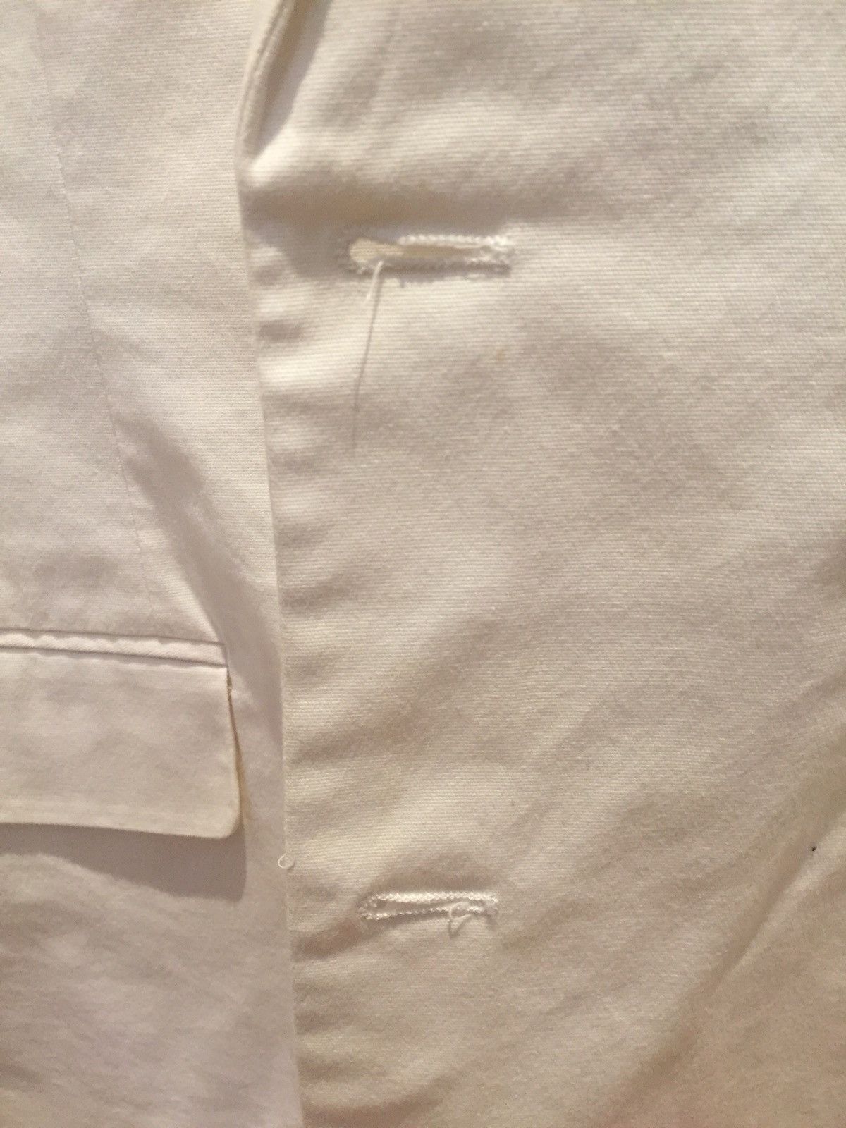 Helmut Lang HELMUT LANG ARCHIVE MENS BLAZER JACKET SS2004 Size US M / EU 48-50 / 2 - 7 Thumbnail