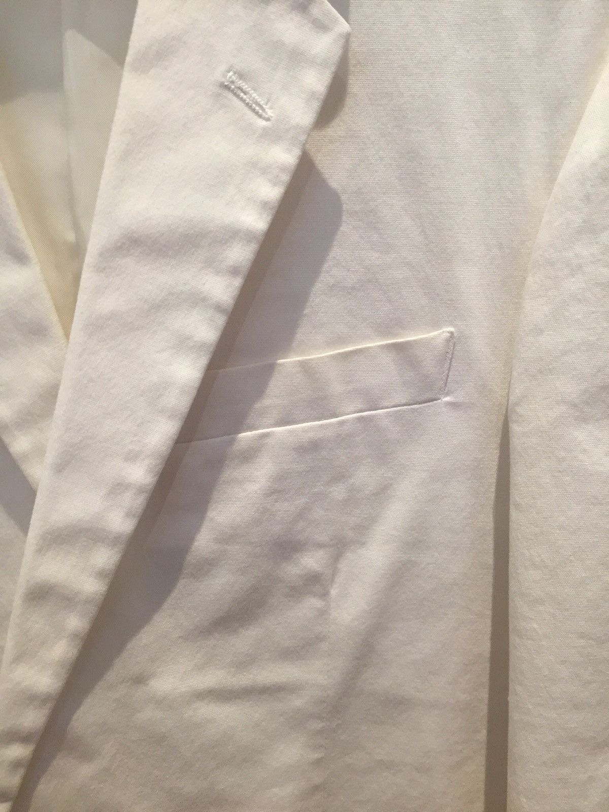 Helmut Lang HELMUT LANG ARCHIVE MENS BLAZER JACKET SS2004 Size US M / EU 48-50 / 2 - 5 Thumbnail