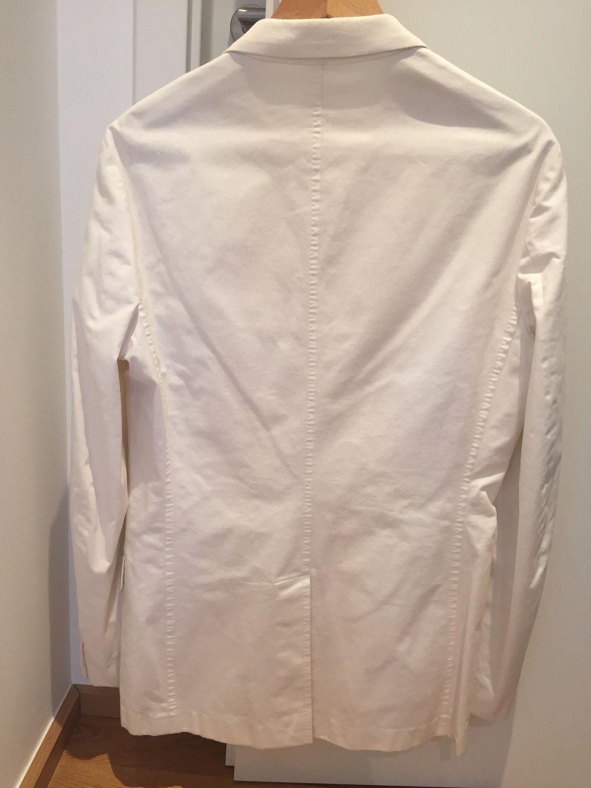 Helmut Lang HELMUT LANG ARCHIVE MENS BLAZER JACKET SS2004 Size US M / EU 48-50 / 2 - 3 Thumbnail