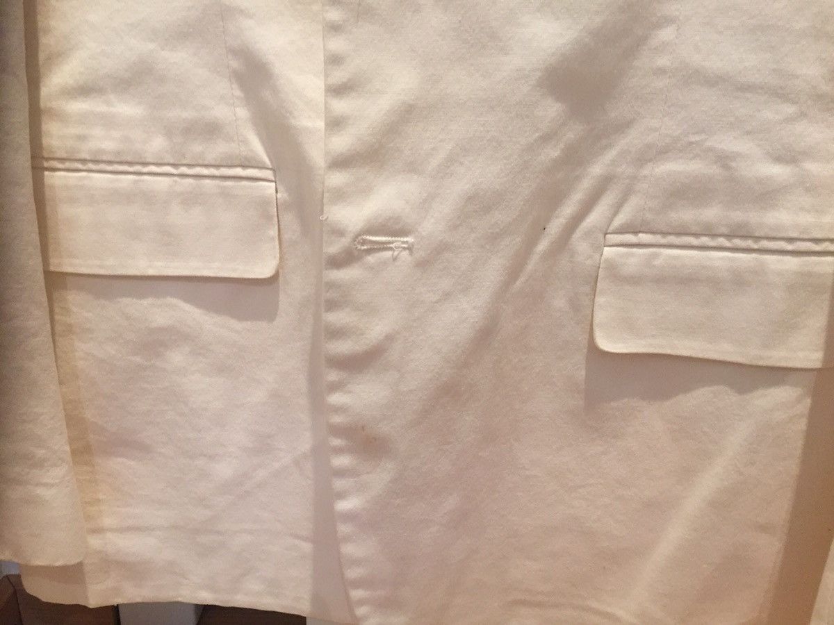 Helmut Lang HELMUT LANG ARCHIVE MENS BLAZER JACKET SS2004 Size US M / EU 48-50 / 2 - 6 Thumbnail