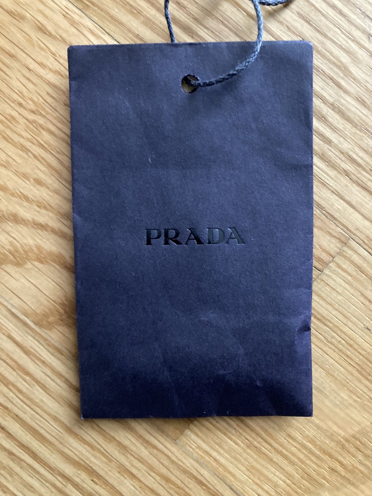 Prada PRADA ARCHIVE NYLON WINDBREAKER & BAG SET - SS2000 Size US M / EU 48-50 / 2 - 24 Thumbnail