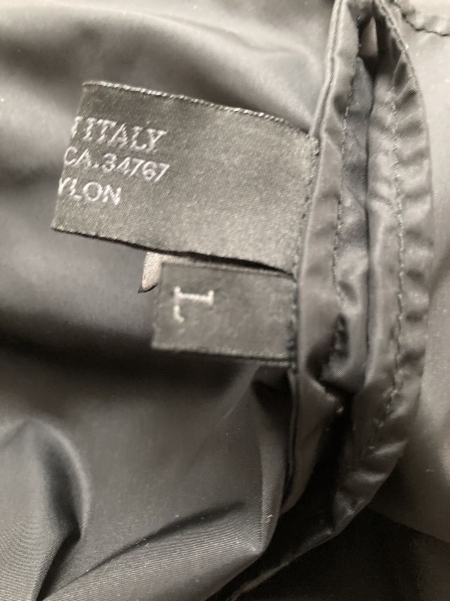 Prada PRADA ARCHIVE NYLON WINDBREAKER & BAG SET - SS2000 Size US M / EU 48-50 / 2 - 10 Thumbnail