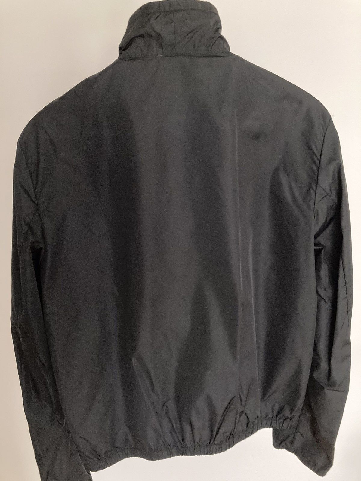 Prada PRADA ARCHIVE NYLON WINDBREAKER & BAG SET - SS2000 Size US M / EU 48-50 / 2 - 2 Thumbnail