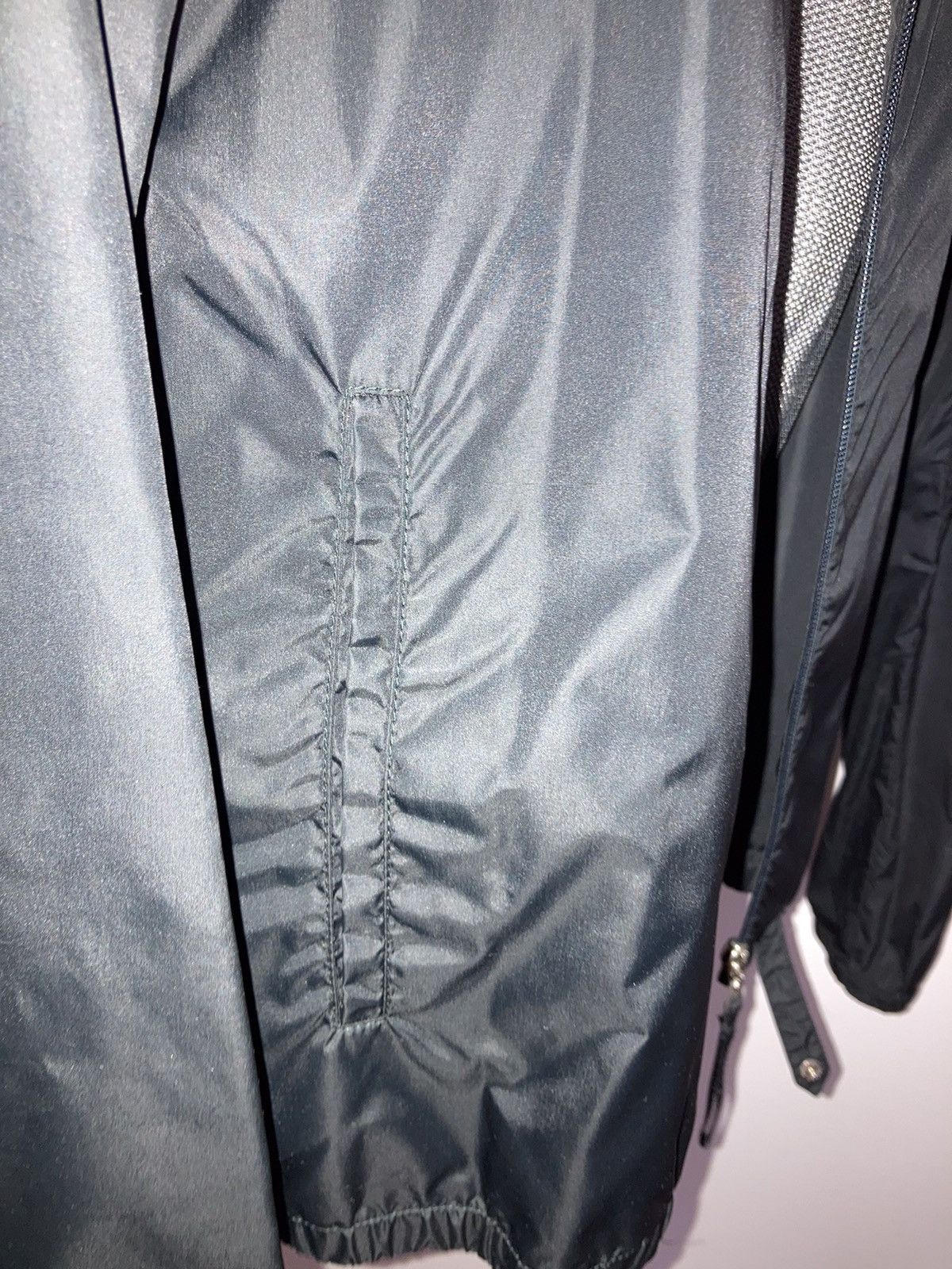 Prada PRADA ARCHIVE NYLON WINDBREAKER & BAG SET - SS2000 Size US M / EU 48-50 / 2 - 6 Thumbnail
