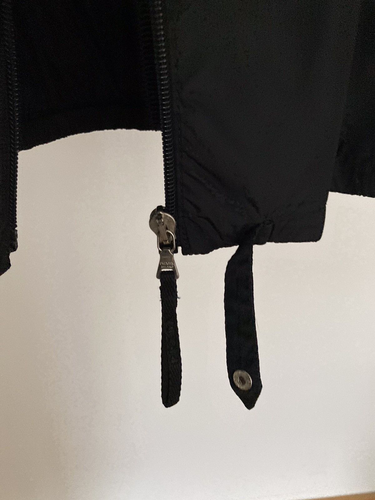 Prada PRADA ARCHIVE NYLON WINDBREAKER & BAG SET - SS2000 Size US M / EU 48-50 / 2 - 5 Thumbnail