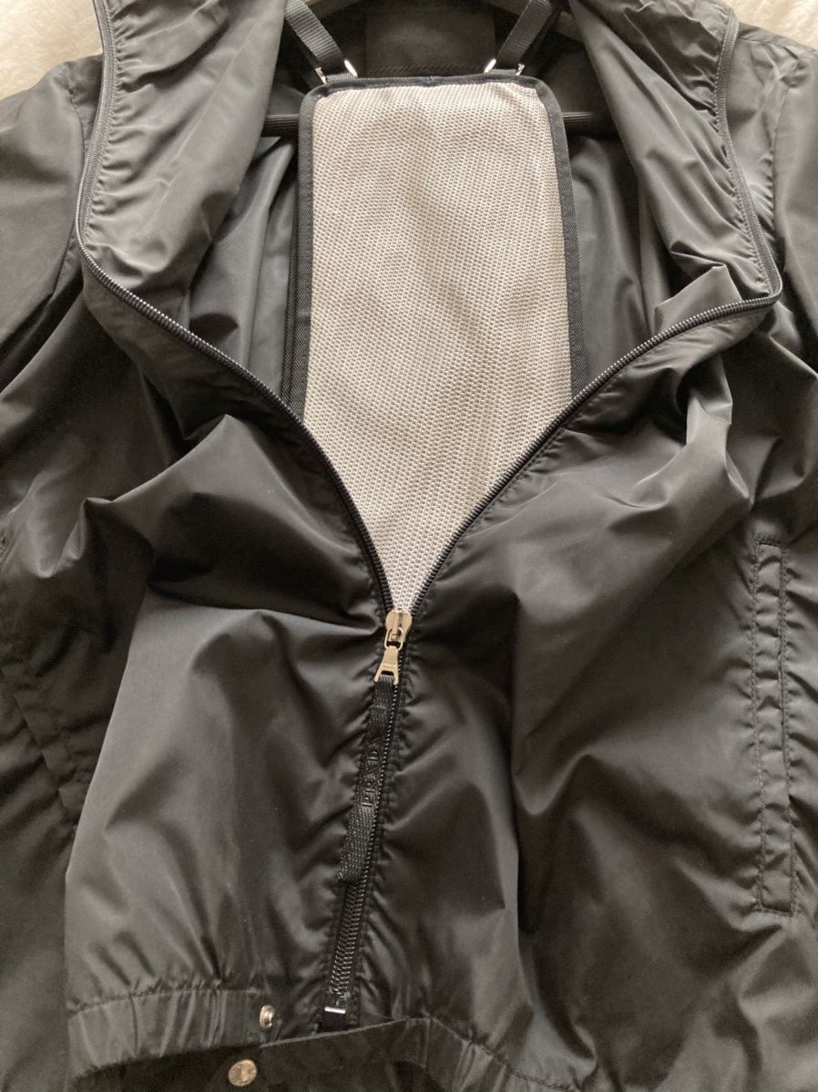 Prada PRADA ARCHIVE NYLON WINDBREAKER & BAG SET - SS2000 Size US M / EU 48-50 / 2 - 15 Thumbnail