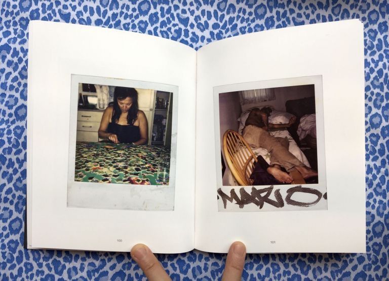 IDEA DAVIDE SORRENTI: POLAROIDS - 2020 Size ONE SIZE - 3 Thumbnail