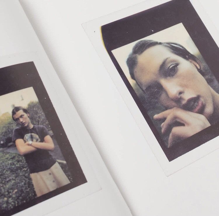 IDEA DAVIDE SORRENTI: POLAROIDS - 2020 Size ONE SIZE - 7 Thumbnail