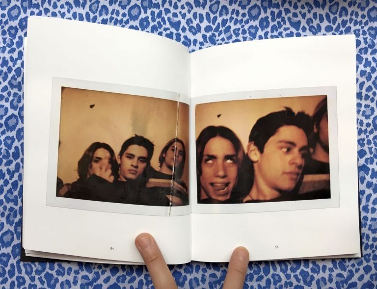 IDEA DAVIDE SORRENTI: POLAROIDS - 2020 Size ONE SIZE - 4 Thumbnail