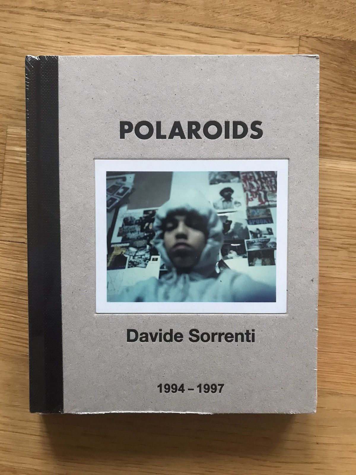 IDEA DAVIDE SORRENTI: POLAROIDS - 2020 Size ONE SIZE - 8 Thumbnail
