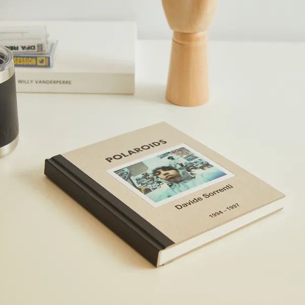 IDEA DAVIDE SORRENTI: POLAROIDS - 2020 Size ONE SIZE - 1 Thumbnail